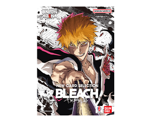 NEW CARD SELECTION <br>BLEACH 千年血戦篇